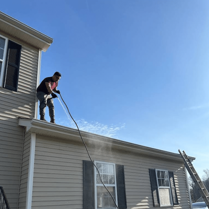 gutter brightening