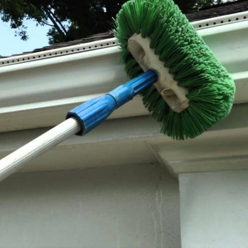 Gutter Cleaning