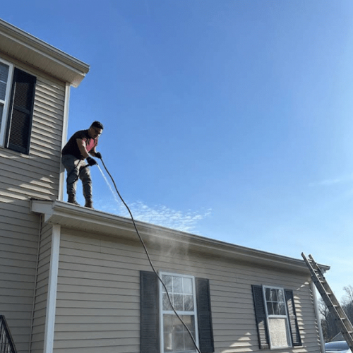 gutter brightening