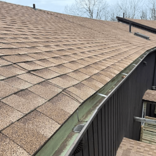 kr gutter cleaning